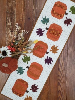 Pumpkin Harvest Runner Kit