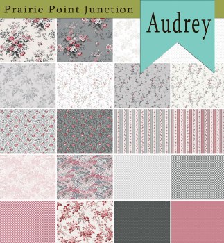 Audrey  20 Fat 1/4's