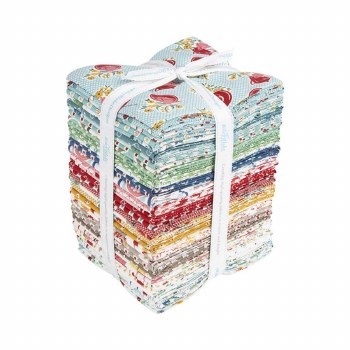 Cook Book 42 Fat Quarters