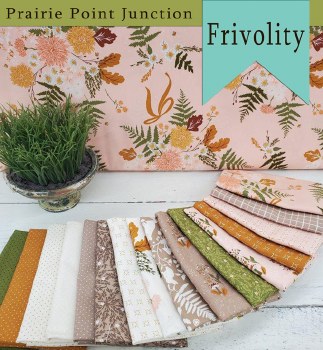 Frivolity 16 Fat 1/4s