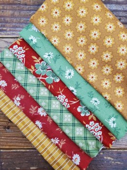 Home Town Holiday 6 FQ'S