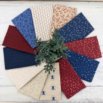 Liberty Island 12 FQs