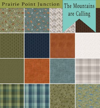 Moutains Calling 16 Fat 1/4s