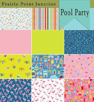 Pool Party 12 Fat 1/4's