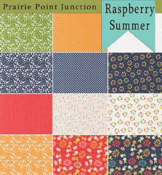 Raspberry Summer 12 Fat 1/4s