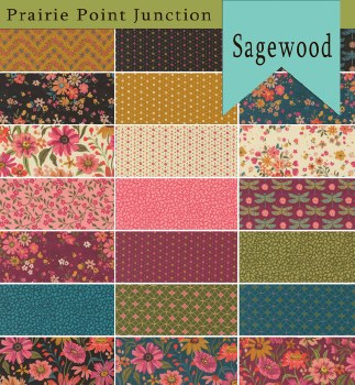 Sagewood 21 Fat 1/4s