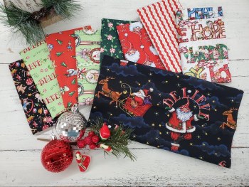 So Much Joy 9 Fat 1/4's