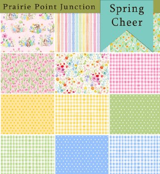 Spring Cheer 12 Fat 1/4's