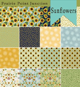 Sunflowers 16 FQs