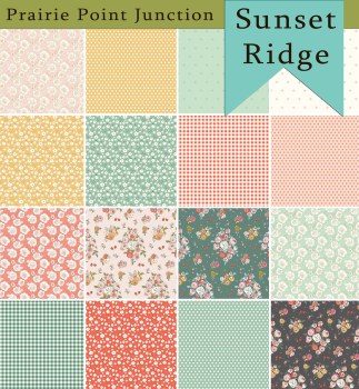 Sunset Ridge 16 Fat 1/4's