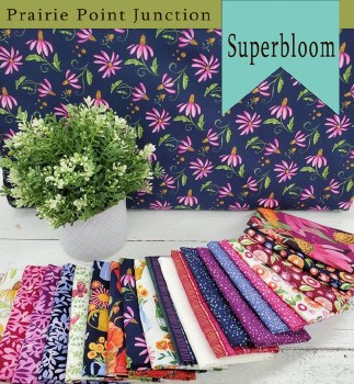 Superbloom 21 Fat 1/4s