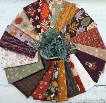 Windfall 20 Fat Quarters