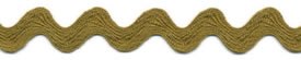 Rick Rack 1/2" Olive