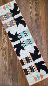 Witches Feet Table Runner Kit
