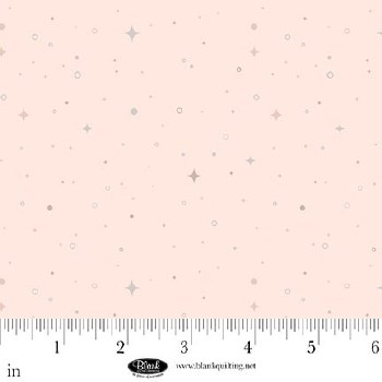 Sugar Dreams Dots/Stars Blush