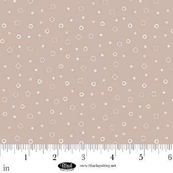Sugar Dreams Circles Taupe