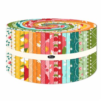 Bright Side 2.5 Inch Strip Roll