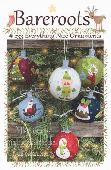 Everything Nice Ornaments