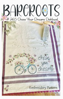 Chase Your Dreams Dishtowel