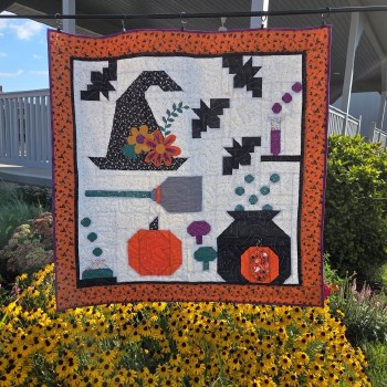 A Little Witchy Sampler Kit