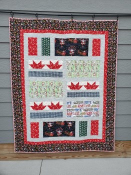 Repeating Rectangles Kit