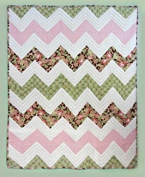 Ziggy Chenille Pattern