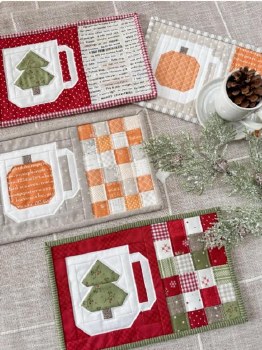 Holiday Latte Mug