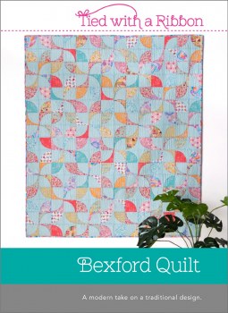 Bexford Quilt Liberty Pattern