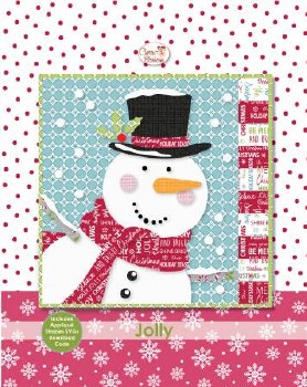 Jolly Snowman Pattern