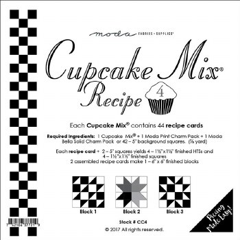Cupcake Recipe 4