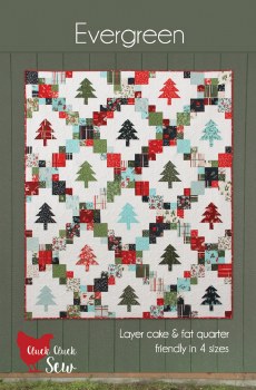 Evergreen by Cluck Cluck Sew