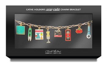 Charm Bracelet Cathe Holden