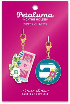 Zipper Charms Delightful