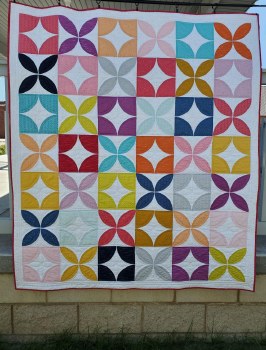 Mod Dreams Quilt Kit