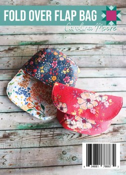 Fold Over Flap Pattern