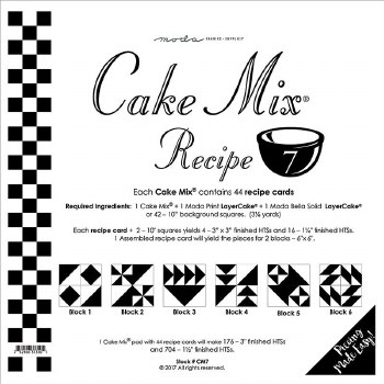 Cake Mix Recipe 7