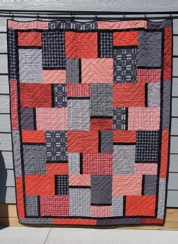 Big and Bold Red BlackFlan Kit