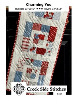 Charming You by Creekside Stit