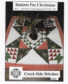 Baskets for Christmas