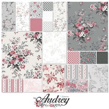 Audrey 10" Squares