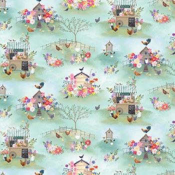 Simple LifeToile Mint