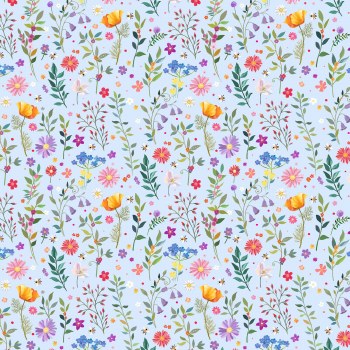 Simple Life Petite Fleur Denim