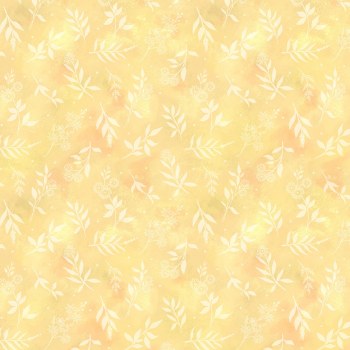 Simple Life Leaves Gold