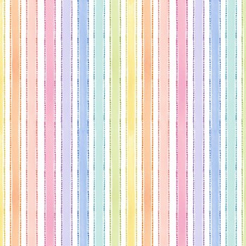 Spring Cheer Stripe Multi