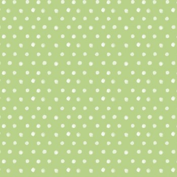 Spring Cheer Dots Olive