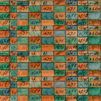 Emerald Hollow Check Multi