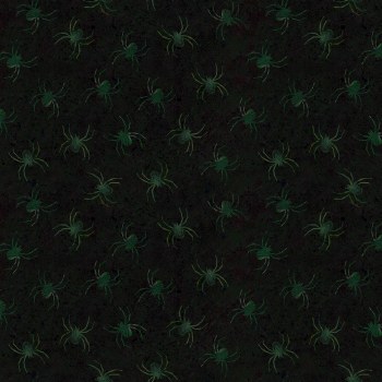 Emerald Hollow Spiders Emerald