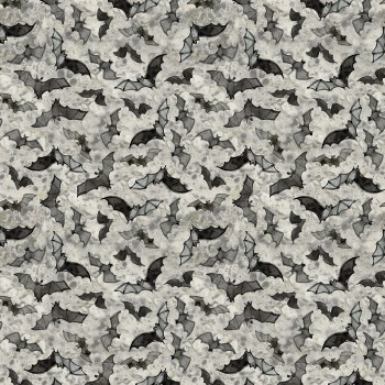 Emerald Hollow Bats Gray