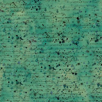 Emerald Hollow Splatter Emeral