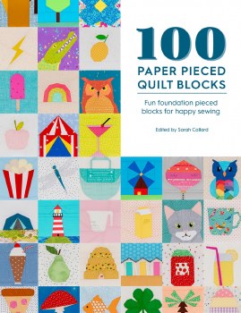 100 Paper Pieced Quilts